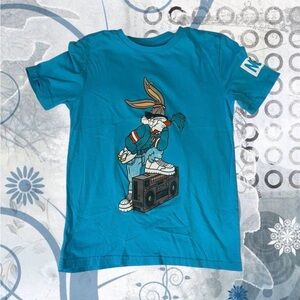 Looney Tunes Bugs Bunny Baby Tee 🐰🎧